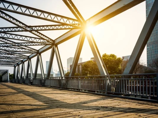 located-shanghai-one-hundred-years-ago-steel-bridge