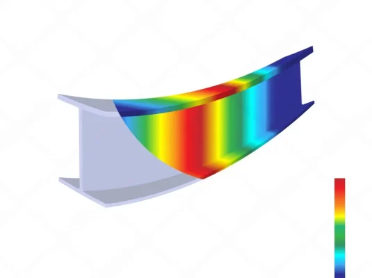 stock-vector-finite-element-analysis-of-steel-von-mises-stress-vector-illustration-eps-1990799822